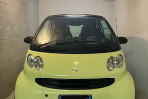Smart Fortwo Coupè anno 2003 benzina Euro 4