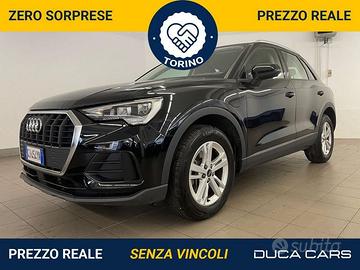 Audi Q3 45TFSI e S tronic Business anche a332€