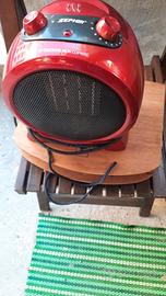 Termoventilatore Zephir