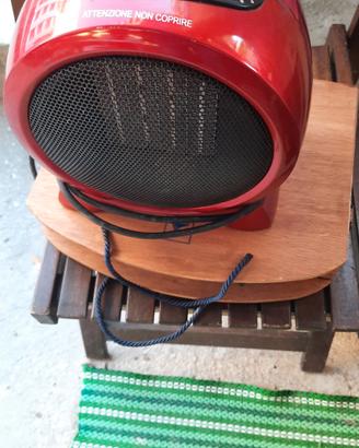 Termoventilatore Zephir