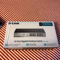 Switch D-link 16 porte
