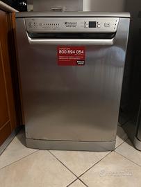 Lavastoviglie Hotpoint Ariston