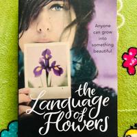 Libro in inglese The language of flowers
