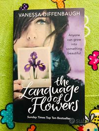 Libro in inglese The language of flowers