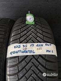 Continental . 235 55 19 Invernali