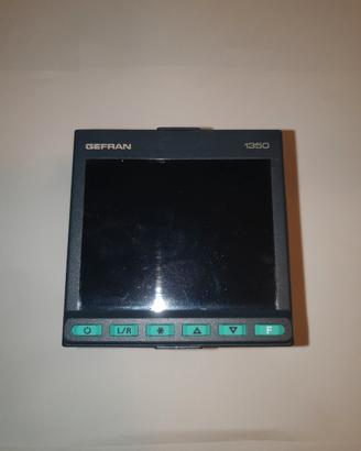 Termoregolatore GEFRAN 1350V nuovo