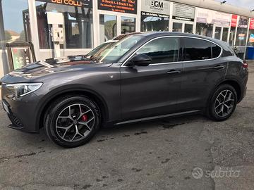 alfa romeo Stelvio 2.2 210 CV Q4 TI 