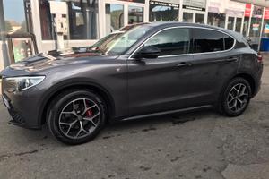 alfa romeo Stelvio 2.2 210 CV Q4 TI 