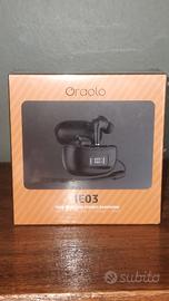 cuffie Oraolo bluetooth 