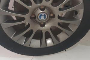 cerchi 16 punto evo