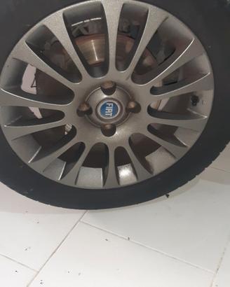 cerchi 16 punto evo