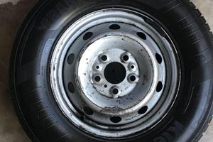 Pneumatici e cerchi auto quad mini moto