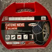 Catene neve