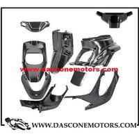 kit carene Booster 9 pezzi grezze 1988 2003