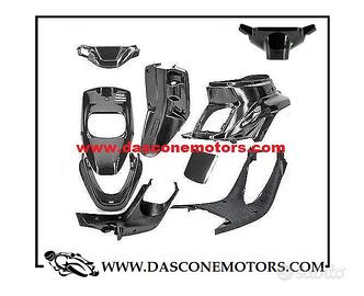 kit carene Booster 9 pezzi grezze 1988 2003