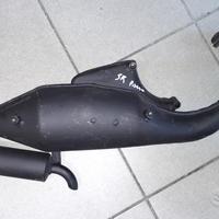 marmitta Aprilia SR (Piaggio) originale