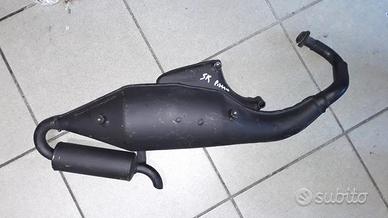 marmitta Aprilia SR (Piaggio) originale