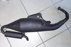 marmitta Aprilia SR (Piaggio) originale