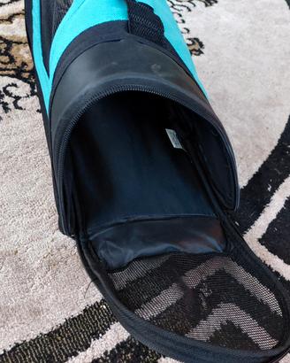 trasportino per piccoli animali.