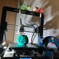 Stampante 3D Anycubic I3 Mega Upgrade