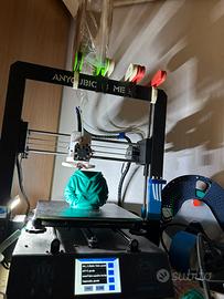 Stampante 3D Anycubic I3 Mega Upgrade