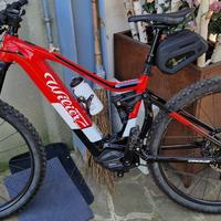 MTB Elettrica Wilier Triestina