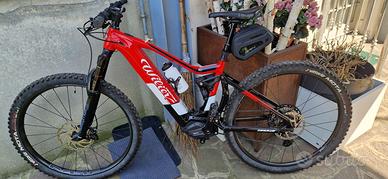 MTB Elettrica Wilier Triestina