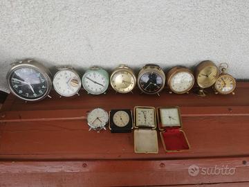 Sveglie vintage 