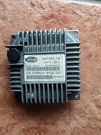 centralina moto Guzzi 