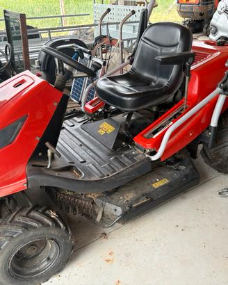 Benassi Daytona 2wd trinciatutto tagliaerba