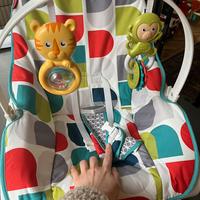 Sdraietta Fisher Price