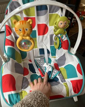 Sdraietta Fisher Price