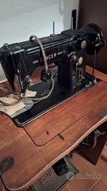 Macchina da cucire Singer 306M