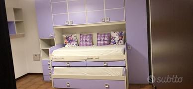 Camera da letto per bimbi