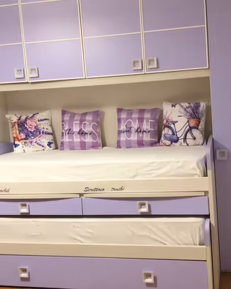 Camera da letto per bimbi
