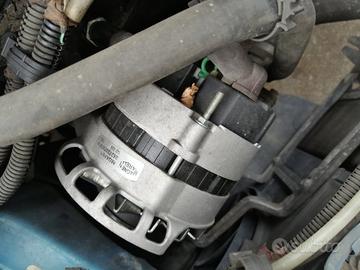 Alternatore FIAT SEICENTO 900cc benzina del 2000