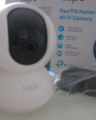 Telecamera di sorveglianza TP-Link Tapo C200