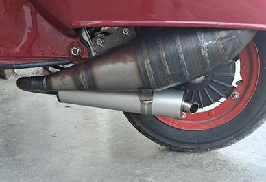 espansione vespa VMC Strada S3
