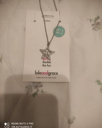 pendente Swarovski 