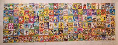 Fumetti di Topolino anni 90/2000