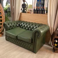 Divano Chesterfield Originale ‘900