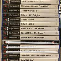 GIOCHI PS2 - PLAYSTATION2 (parte1)