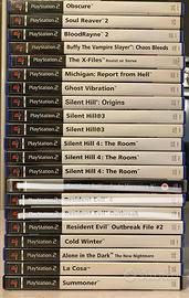 GIOCHI PS2 - PLAYSTATION2 (parte1)