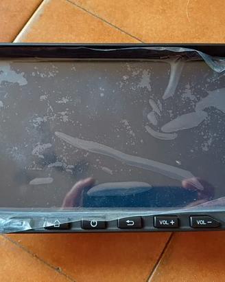Autoradio Android 9” 4GB+64GB CarPlay