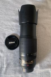 Nikon AF-S NIKKOR 70-300 mm F4.5-5.6 ED G IF VR 67