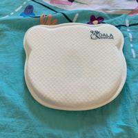 Cuscino Neonato per prevenire la testa piatta