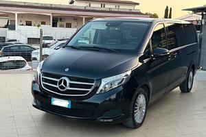 Mercedes-benz V 250 d Automatic Premium Extralong