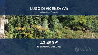 Immobile in asta di 30548 m² a Lugo di Vicenza