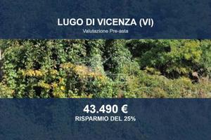 Immobile in asta di 30548 m² a Lugo di Vicenza