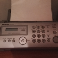 Fax Panasonic come nuovo